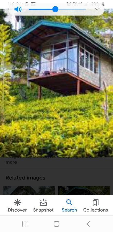 Tea villas ella Exterior foto